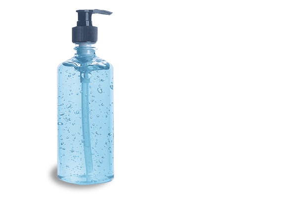 Branded Hand Sanitizer Spray