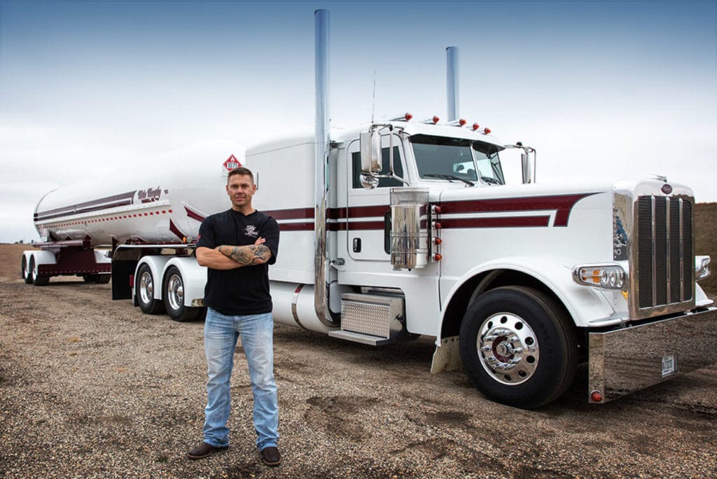 Proline™ Transport, Propane & NH3 Transports